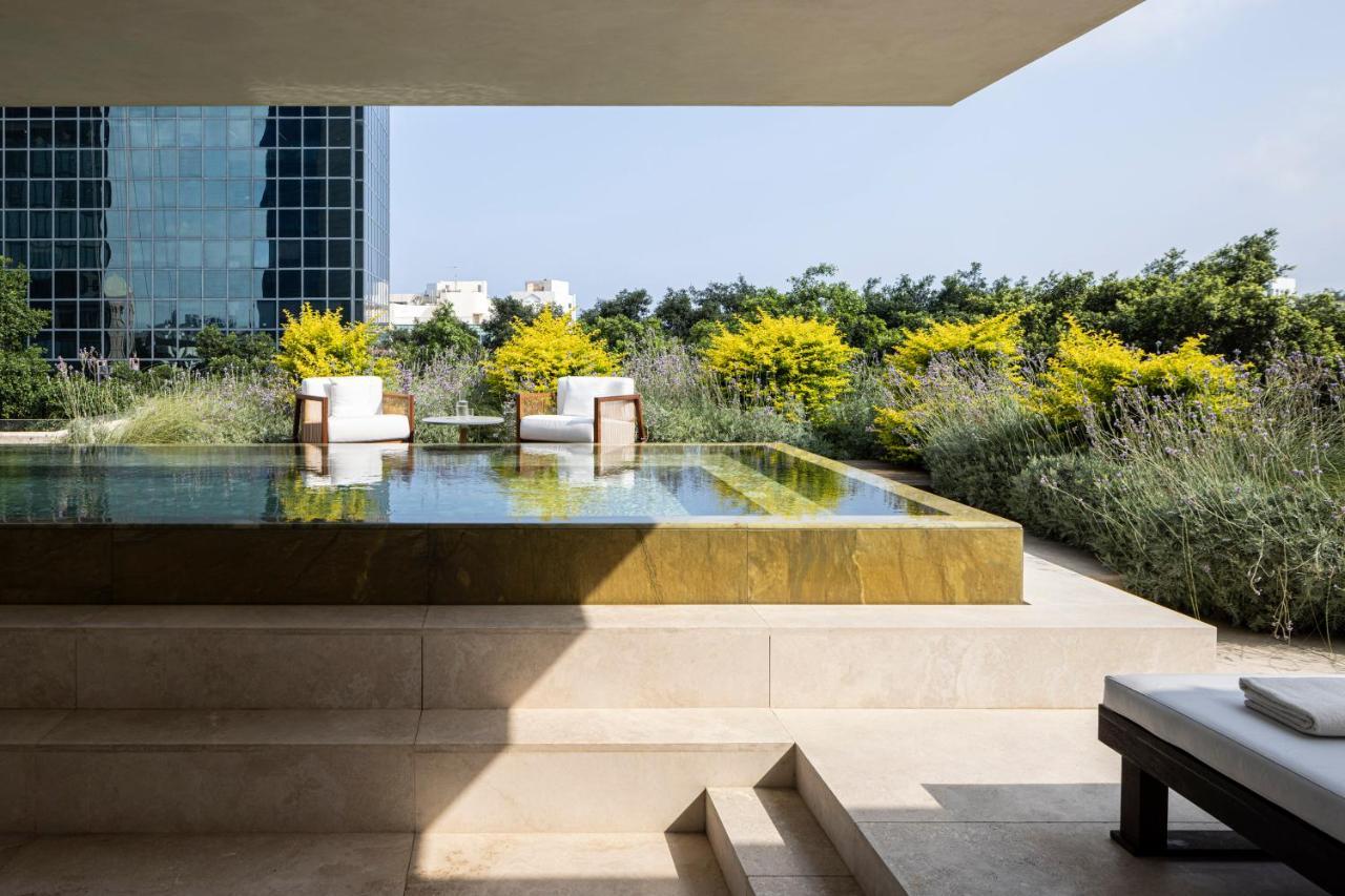 R48 Hotel And Garden Tel Aviv-Jaffa Exterior foto