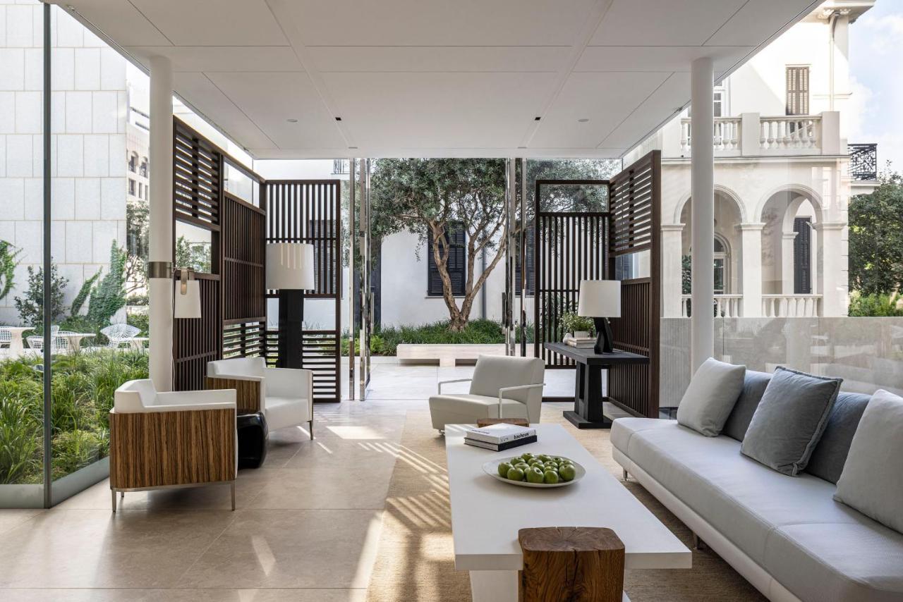 R48 Hotel And Garden Tel Aviv-Jaffa Exterior foto