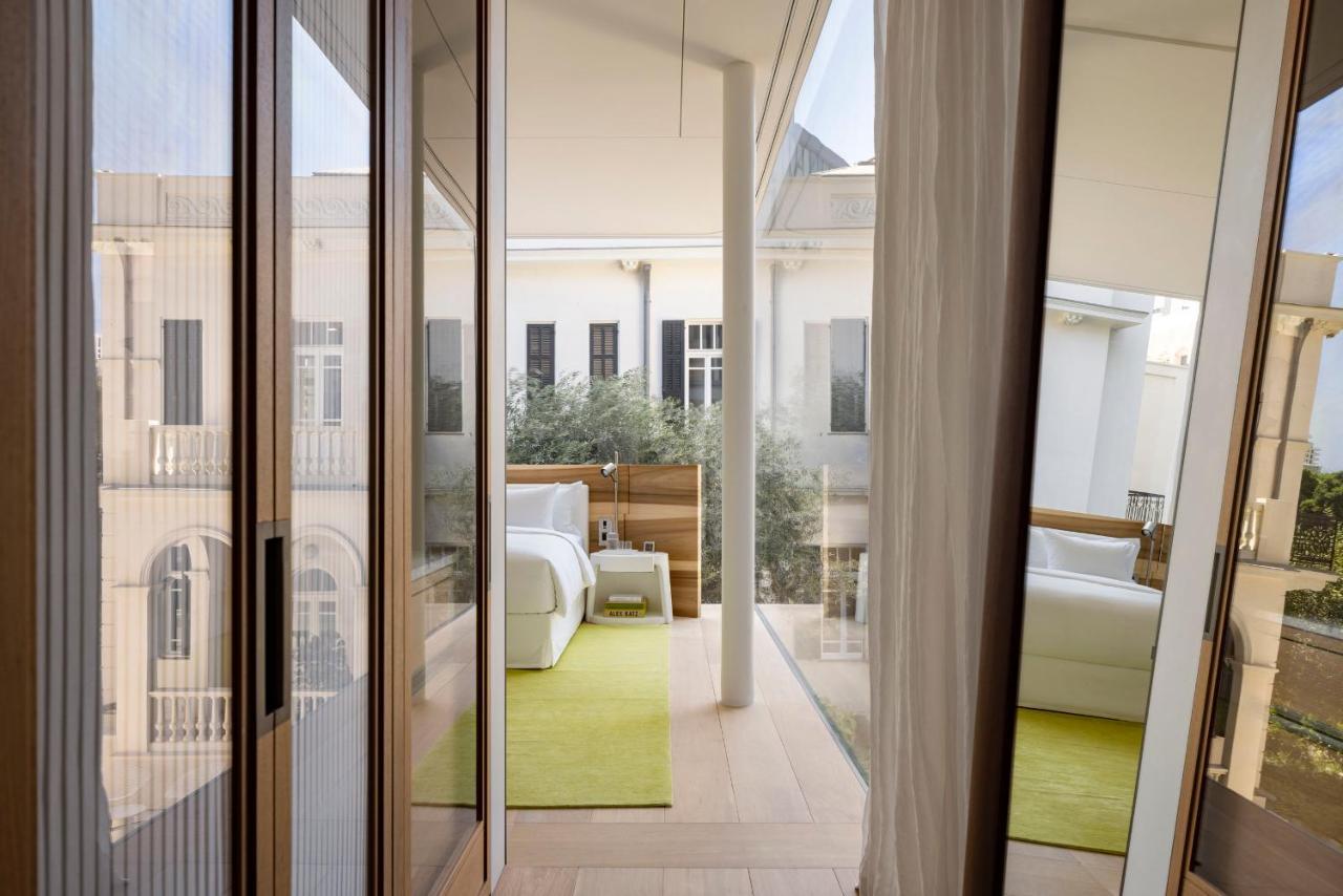 R48 Hotel And Garden Tel Aviv-Jaffa Exterior foto