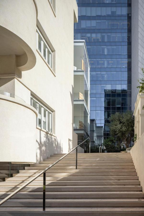 R48 Hotel And Garden Tel Aviv-Jaffa Exterior foto